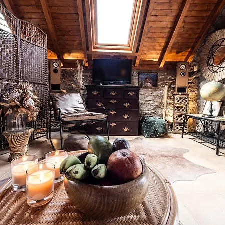 Apartman Da Quinta Girassol By Ymr *