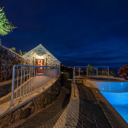 Da Quinta Girassol By Ymr Apartman Ponta do Sol