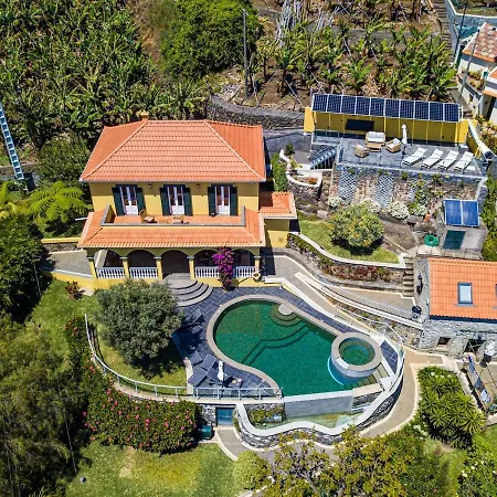 Da Quinta Girassol By Ymr Apartament