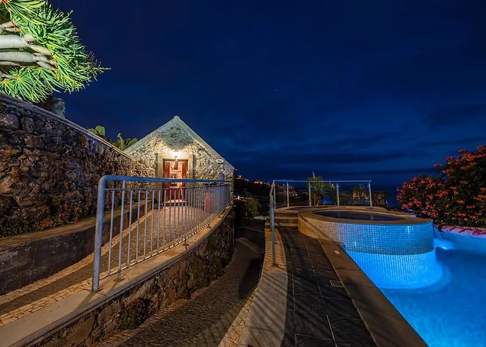 Da Quinta Girassol By Ymr Apartament Ponta do Sol (Madeira)