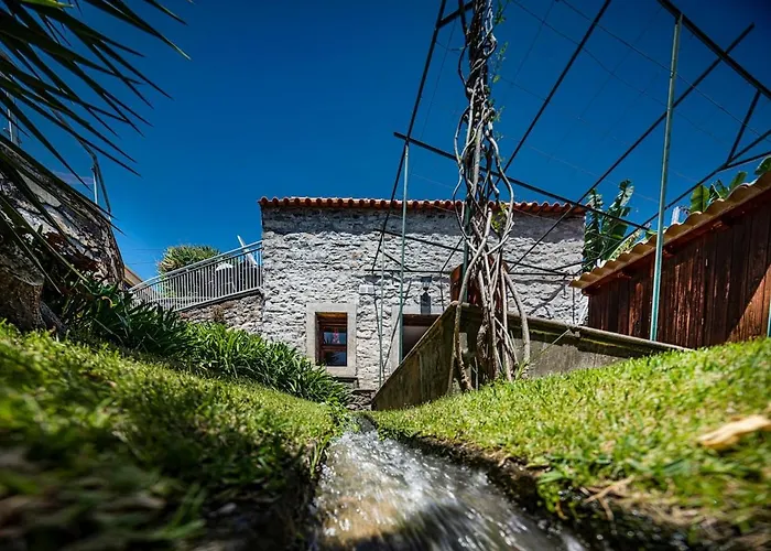 Da Quinta Girassol By Ymr Apartament Ponta do Sol (Madeira)